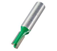 Trend C012BX1/2TC Two Flute Straight Cutter 9mm Dia. x 19mm Cut