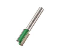 Trend C013X1/4TC C013 X 1/4 Tct Two Flute Cutter 9.5 X 19.1Mm