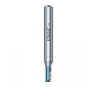 Trend C014 x 1/4 TCT Two Flute Cutter 9.5 x 25.4mm