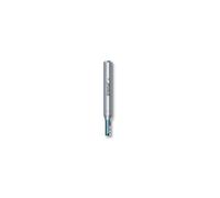 TREND - C016X1/4TC - ROUTER BIT, 1/4", 10MM DIA X 19.1MM