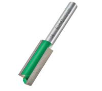 Trend C018AX1/4TC Two Flute Straight Cutter 11.1mm Dia. x 32mm Cut