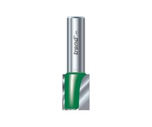 TREND C019AX1/4TC TWO FLUTE 12MM DIA X 19MM CUT C/T