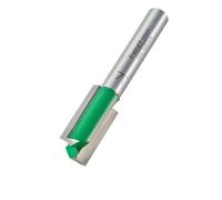 Trend C023BX8MMTC Two Flute Straight Cutter 14.0mm Dia. x 25mm Cut