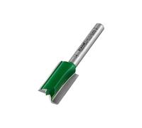 Trend C024AX1/4TC 1/4" Shank Two Flute Cutter 15.0mm Diameter