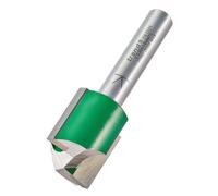 Trend C030AX8MMTC Two Flute Straight Cutter 20.0mm Dia. x 20mm Cut