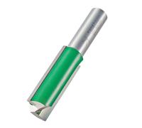 Trend CRAFTPRO Two-Flute Straight Router Cutter 19.1mm x 50mm 1/2" Shank Tungsten Carbide