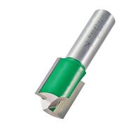 Trend C030CX1/2TC Two Flute Straight Cutter 20.0mm Dia. x 25mm Cut