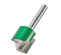 TREND C031BX1/4TC TWO FLUTE 21MM X 19MM CUT