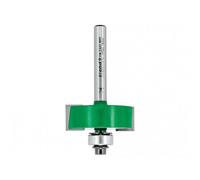 Trend C040 X 1/4 Tct Bearing Guided Rebater 35.0mm Multi Colour (One Size)