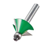 Trend CRAFTPRO Chamfer Bearing Guided Router Cutter