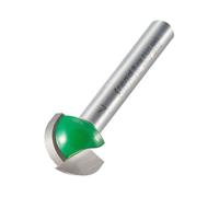 Trend C055X1/4TC 7.9mm Rad x 15.9mm Diameter Radius Router Cutter
