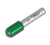 Trend Router Cutter C056Ax1/2Tc Radius 9.5Mm Radius X 32Mm Cut X 80Mm (Shank Diameter 1/2in)