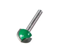 Trend C056X1/4TC 1/4" Shank Radius 9.5mm Radius x 19.1mm Diameter