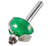 Trend C062X1/4TC 9.5mm Radius x 14.3mm Cut Self guided Radius Cutter