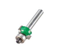 Trend C074X8MMTC 8mm Shank Rounding Over Router Cutter 3.2mm Radius x