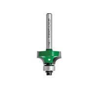 Trend C076 X 1/4 Tct Bearing Guided Ovolo & Round Over 6.3mm Radius