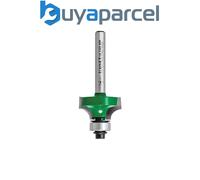 Trend C076X1/4TC C076 x 1/4 TCT Bearing Guided Ovolo & Round Over 6.3mm Radius