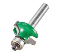 Trend C077X8MMTC 7.9mm Radius x 12.7mm Cut Rounding Over Cutter