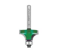 Trend - C078 x 1/4 TC Round Over Two Flute Cutter 9.5mm x 15.9mm