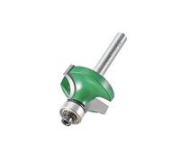 Trend C078X1/4TC 9.5mm Radius x 15.9mm Cut Rounding Over Cutter - C078