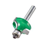 Trend CRAFTPRO Round Over and Ovolo Router Cutter 31.7mm 15.9MM 8mm