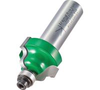 Trend C086X1/2TC Guided Ogee Radius 4.0 X 15.9mm Cut, Silver