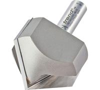 Trend C096X1/4TC Self Guided Ogee Quirk 4mm Radius, Silver