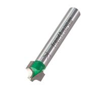 Trend C106X1/4TC 3.2mm Radius x 9.5mm Dia. Ovolo Cutter