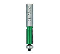 Trend CraftPro Self-Guided Trimmer Router Cutter Bit, 1/2 Inch Shank, 12.7mm Cut Diameter & 25.4mm Cut Length, Tungsten Carbide Tipped, C116X1/2TC