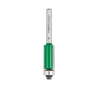 Trend CraftPro Self-Guided Trimmer Router Cutter Bit, 1/4 Inch Shank, 12.7mm Cut Diameter & 25.4mm Cut Length, Tungsten Carbide Tipped, C116X1/4TC