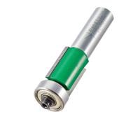 Trend C117AX1/2TC 19.1mm Diameter x 25mm Cut Guided Trimmer Router Cutter