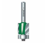 TREND C117BX1/2TC Guided Trimmer 19.1mm Diameter X 50mm Cut