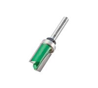 Trend CraftPro Guided Profiler Router Cutter Bit, 1/4 Inch Shank, 15.9mm Cut Diameter & 25mm Cut Length, Tungsten Carbide Tipped, C121CX1/4TC