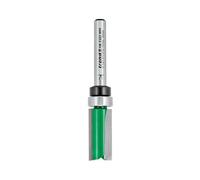 Trend C121X1/4Tc X 1/4 Tct Bearing Guided Template Profile Cutter 12.7 X 25.4mm