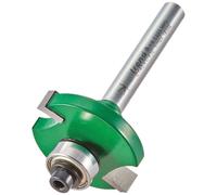 Trend C145X1/4TC C145 X 1/4 Tct Bearing Guided Slotting Cutter 6.3Mm