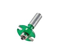 Trend C152X1/2TC 1/2" Shank Biscuit Jointer Set Router Cutter