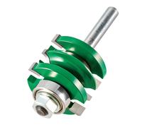 Trend CRAFTPRO Bearing Guided Easyset Ogee Router Cutter