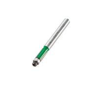 Trend C167X1/4TC 1/4" Shank Guided Trimmer Router Cutter 6.35mm Diameter x12.7mm