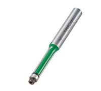 Trend C168X8MMTC 6.35mm Diameter x 25.4mm Cut Guided Trimmer Router Cutter