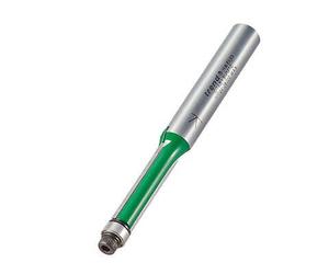 Trend C168X8MMTC 6.35mm Diameter x 25.4mm Cut Guided Trimmer Router Cutter