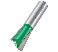 Trend C179X1/2TC Dovetail Cutter 19.1mm x 97° x 25mm cut