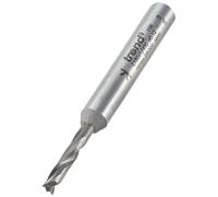 Trend CRAFTPRO Router Dowel Drill 3mm 14mm 1/4"