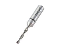 Dowel drill 3 mm x 14 mm cut