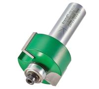 Trend C193X1/2TC 31.8mm Dia. x 15.9mm Cut Bearing Guided Rebater