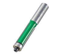 Trend Trimmer Router Cutter CRAFTPRO Bearing-Guided 1/2" Shank 12.7mm x 38mm Tungsten Carbide Tipped