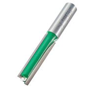 Trend C200DX12MMTC Two Flute Straight Cutter 12mm Dia. x 50mm Cut