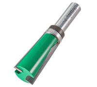 Trend CraftPro Guided Profiler Router Cutter Bit, 1/2 Inch Shank, 50mm Cut Diameter & 24.2mm Cut Length, Tungsten Carbide Tipped, C214X1/2TC