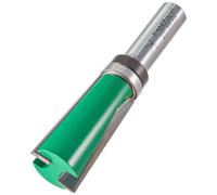 Trend CraftPro Guided Profiler Router Cutter Bit, 1/2 Inch Shank, 50mm Cut Diameter & 24.2mm Cut Length, Tungsten Carbide Tipped, C214X1/2TC