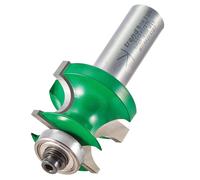 Trend C215X1/2TC 7mm Radius x 22.5mm Cut Bearing Guided Corner Bead Cutter