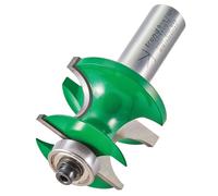 Trend Router Cutter CRAFTPRO Bearing-Guided Corner Bead, 38.1mm, 1/2" Shank, Tungsten Carbide Tipped